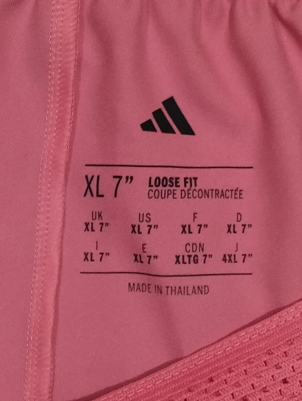 Adidas Crazylite Men's Shorts XL 7